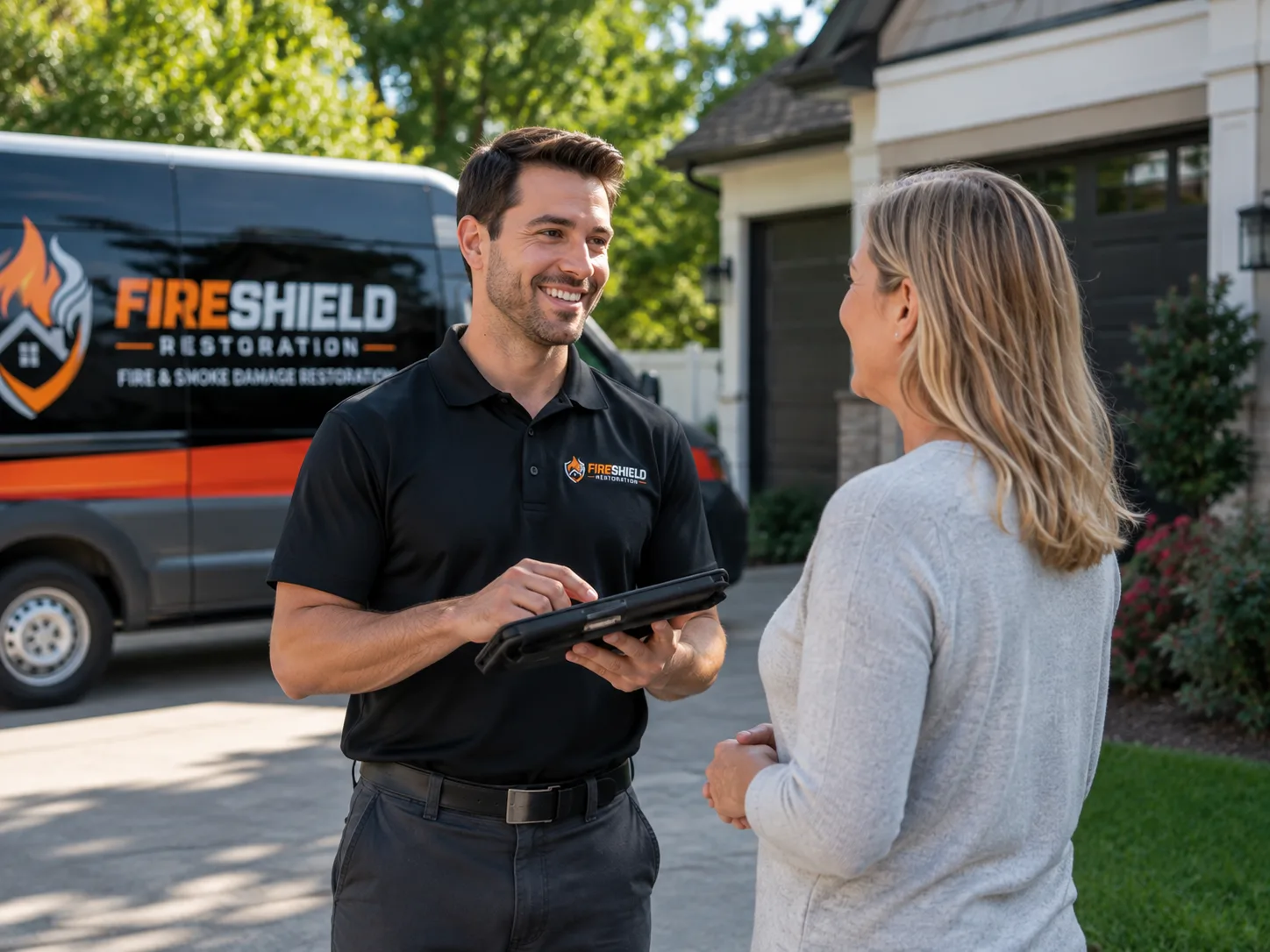 Fire And Smoke Damage Restoration Roann, IN FAQs