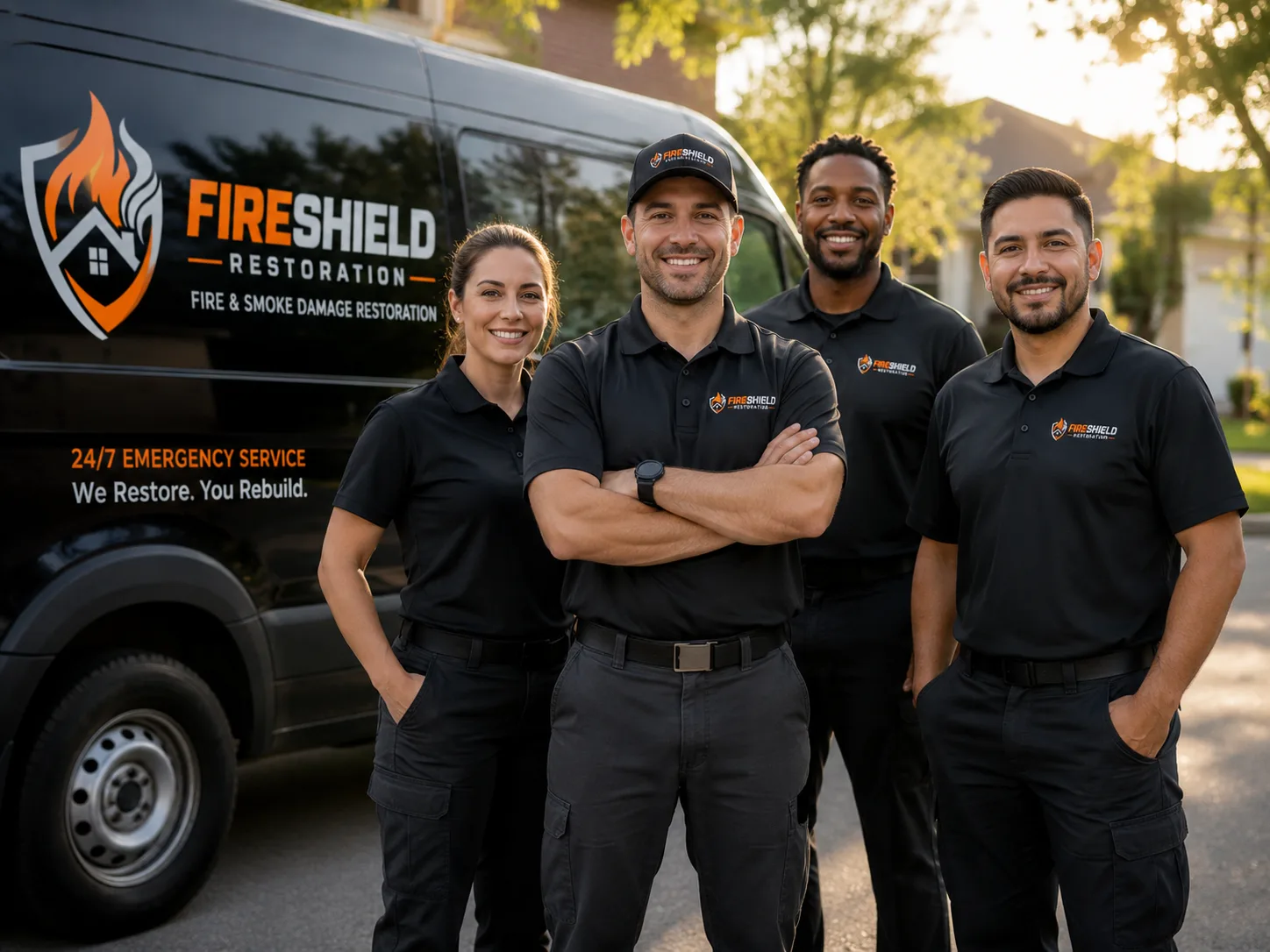Fire And Smoke Damage Restoration company in Roann, IN
